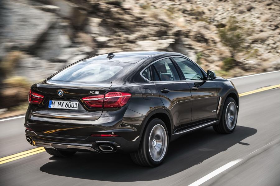  BMW X6 xDrive 5.0i 2015 года  (фото 72 из 113)